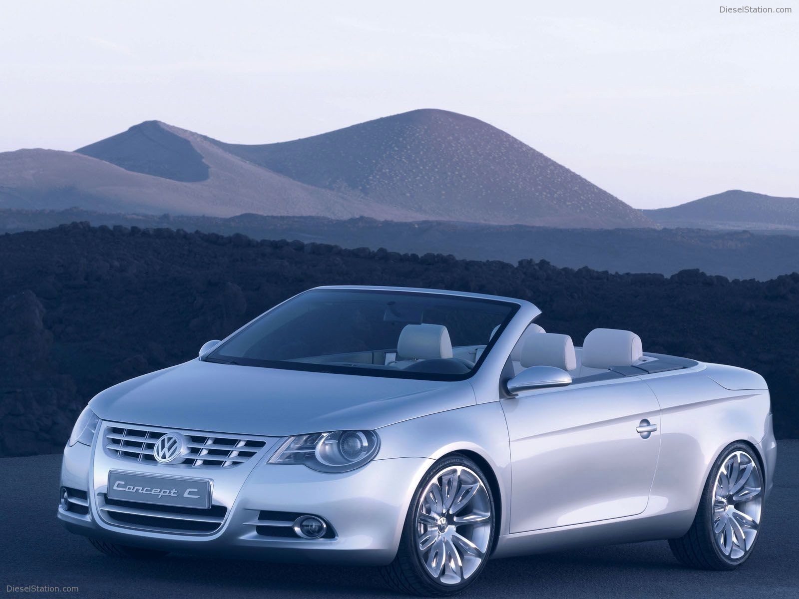Volkswagen Concept C